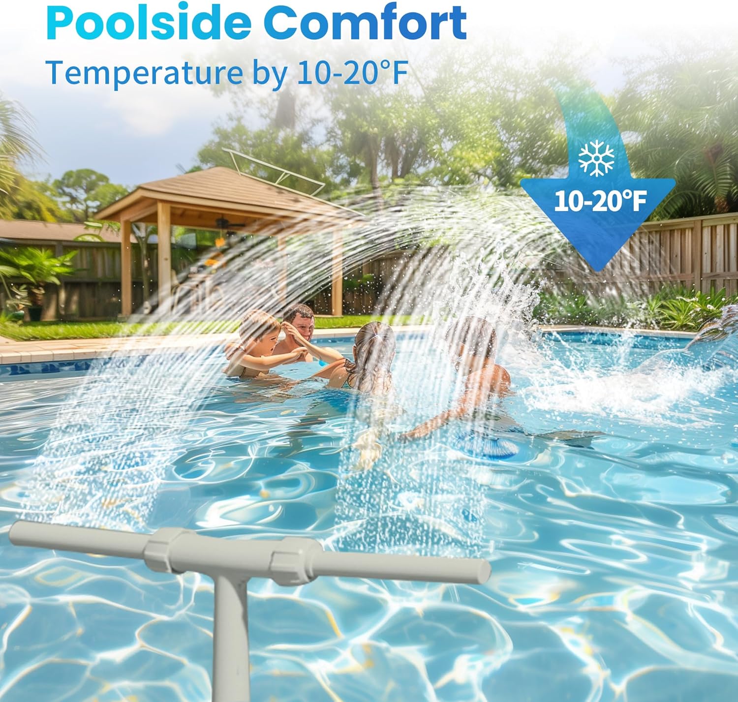 Supercharge Your Chill: The Ultimate Dual-Action Cooling System